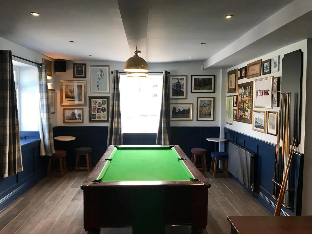 The Halfway House Inn Leeds  Bed & Breakfast