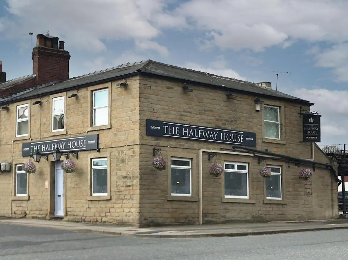 The Halfway House Inn Leeds  0*, Leeds (West Yorkshire)