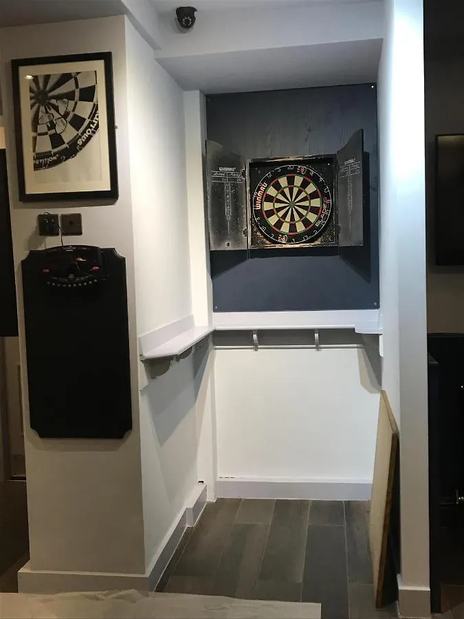 The Halfway House Inn Leeds  United Kingdom