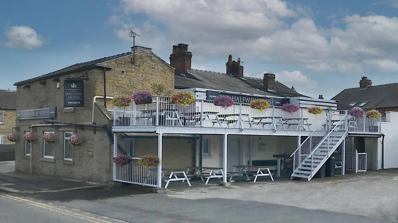 The Halfway House Inn Leeds  Leeds (West Yorkshire)